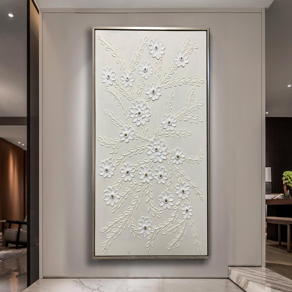 لوحات جبسية