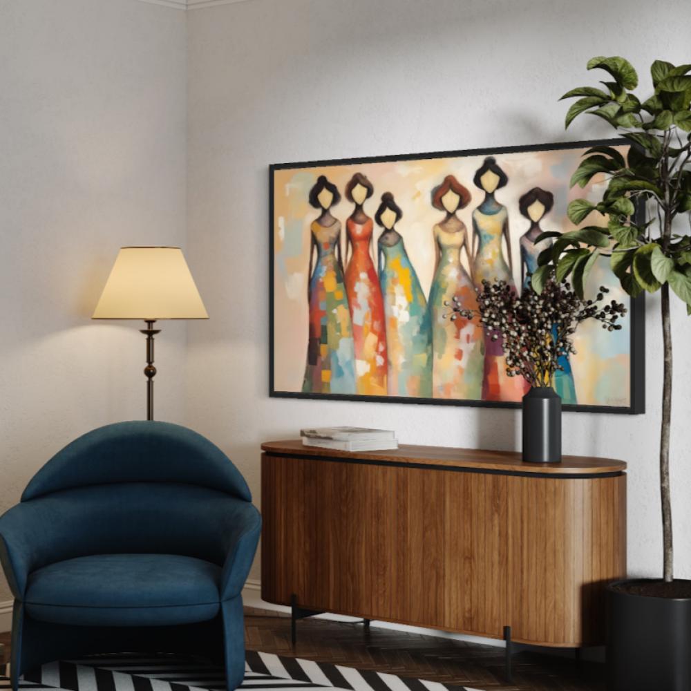 لوحات كانفس احدث اللوحات بجودة عالية وبافضل الاسعار - افكار مودرن