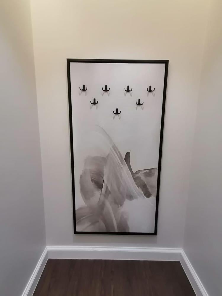 لوحة فنية جدارية مودرن - علاقات عبايات