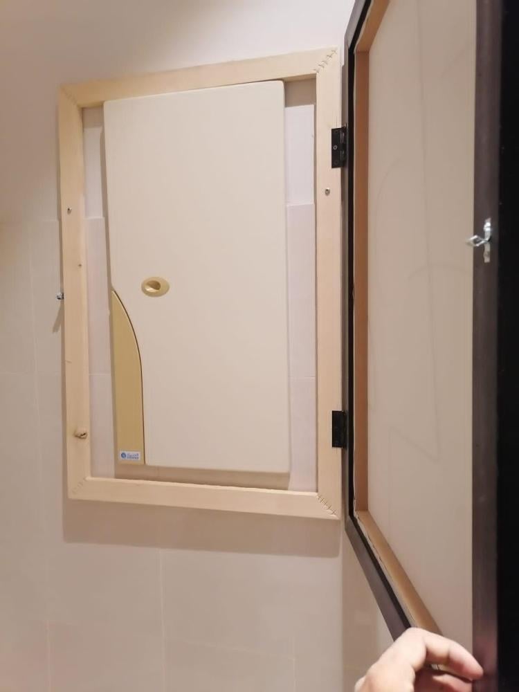 لوحات كانفس - لتغطية طبلون الكهرباء