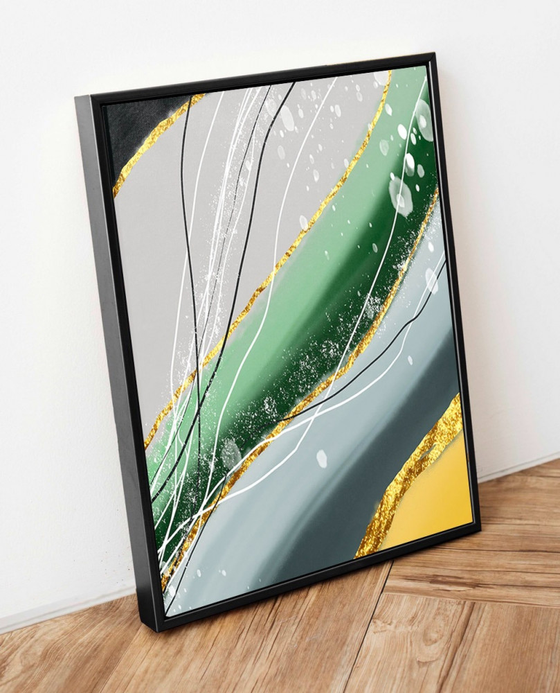 طقم من 3 لوحات مودرن