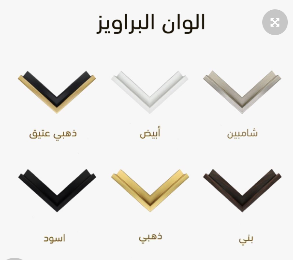 لوحة جدارية فنية مودرن - كلاودز