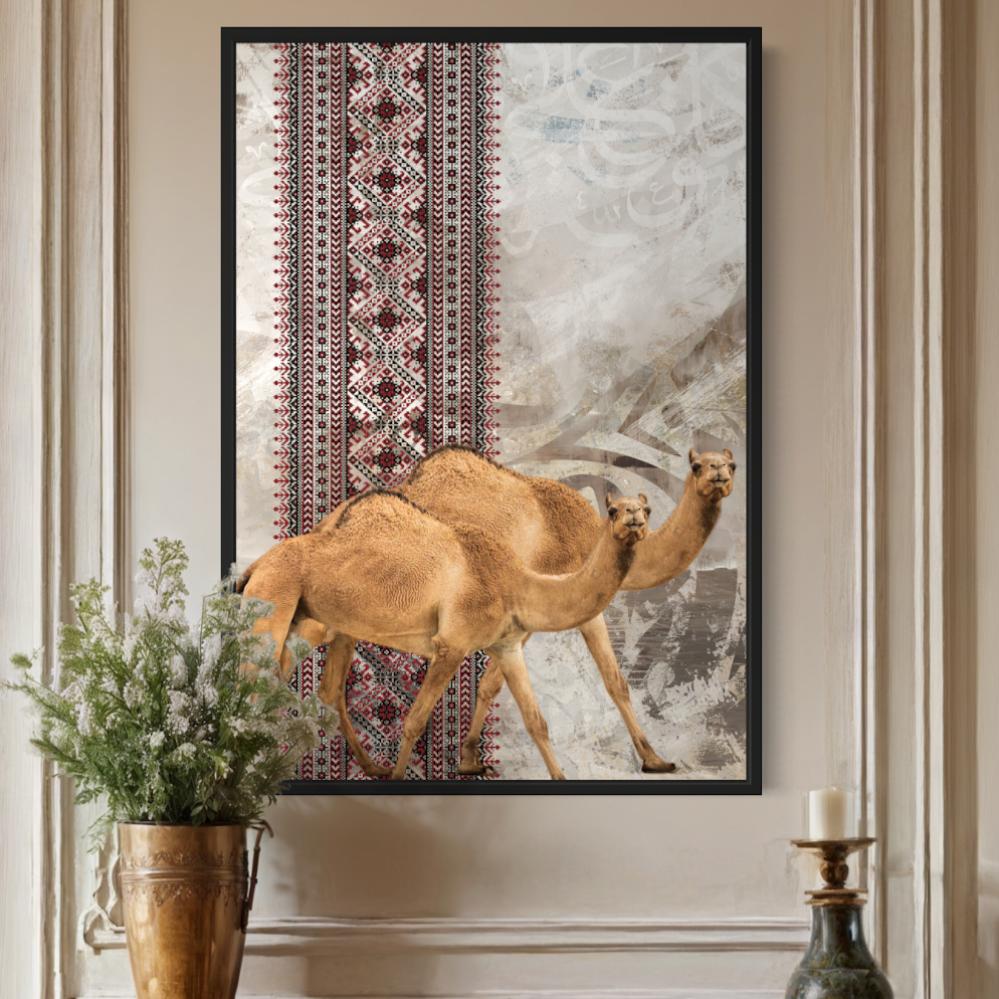 لوحات كانفس احدث اللوحات بجودة عالية وبافضل الاسعار - افكار مودرن