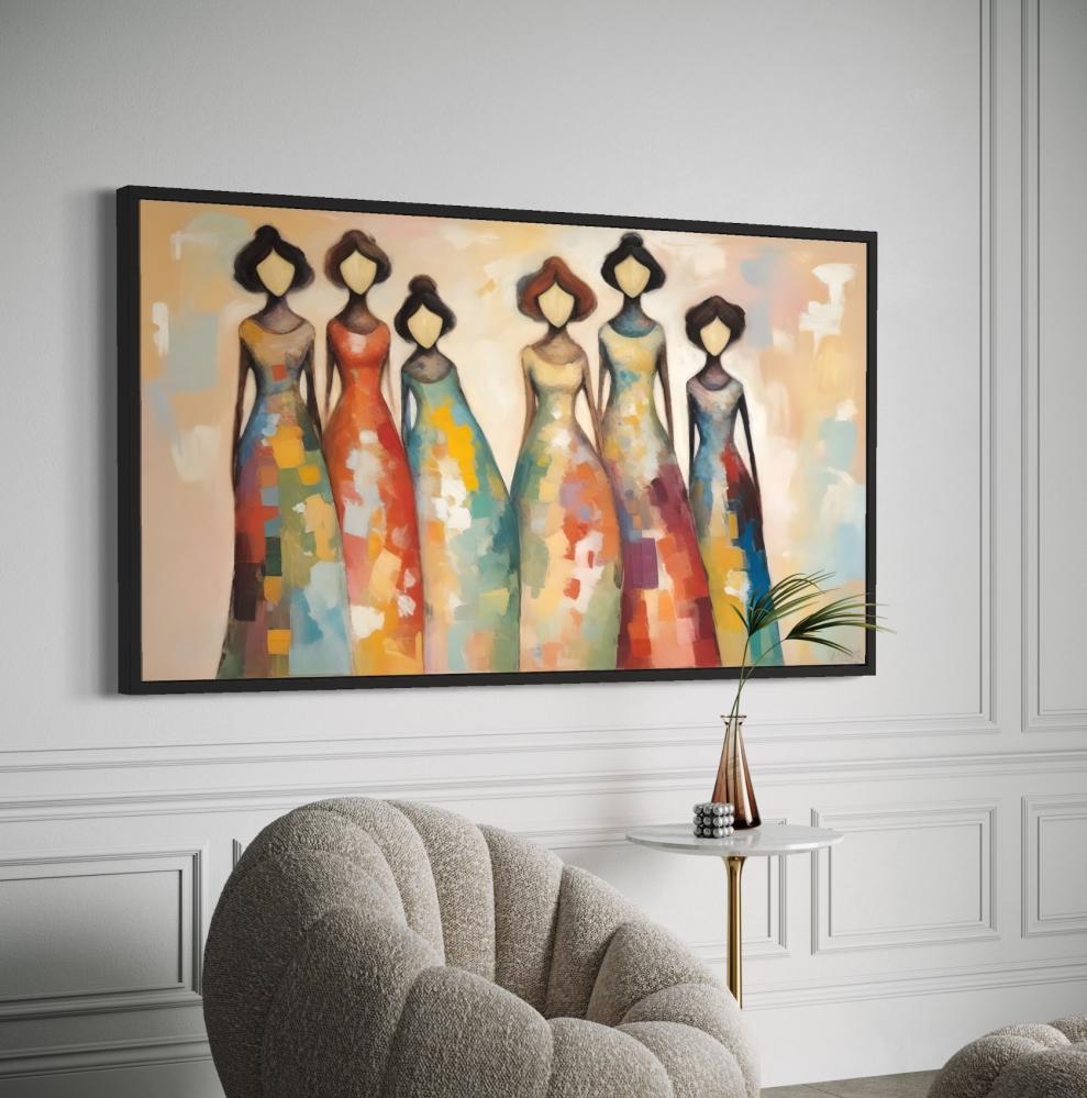 لوحات كانفس احدث اللوحات بجودة عالية وبافضل الاسعار - افكار مودرن