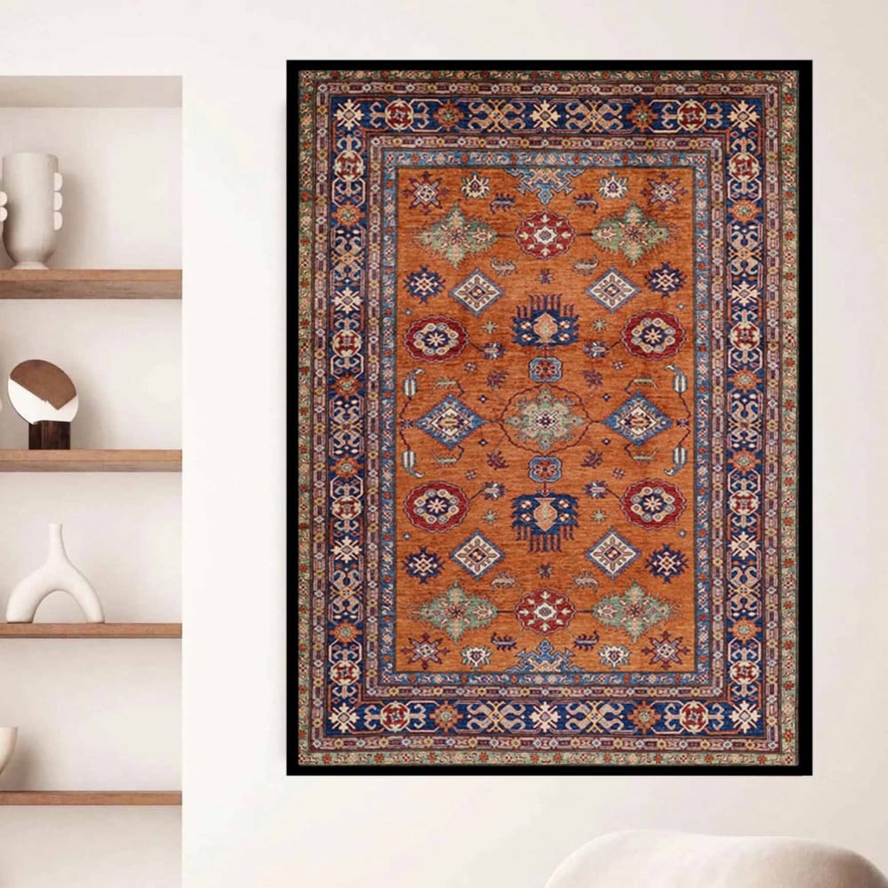 لوحة جدارية كانفس