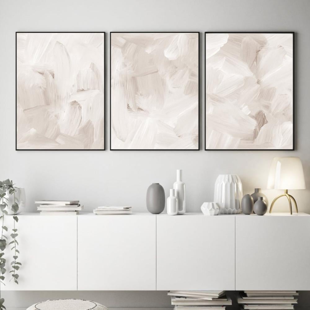 لوحة جدارية مودرن لوحات كانفس  لوحات جداريه