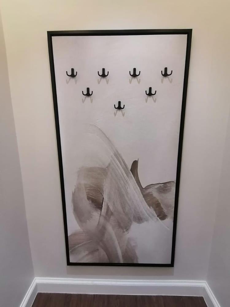 لوحة فنية جدارية مودرن - علاقات عبايات