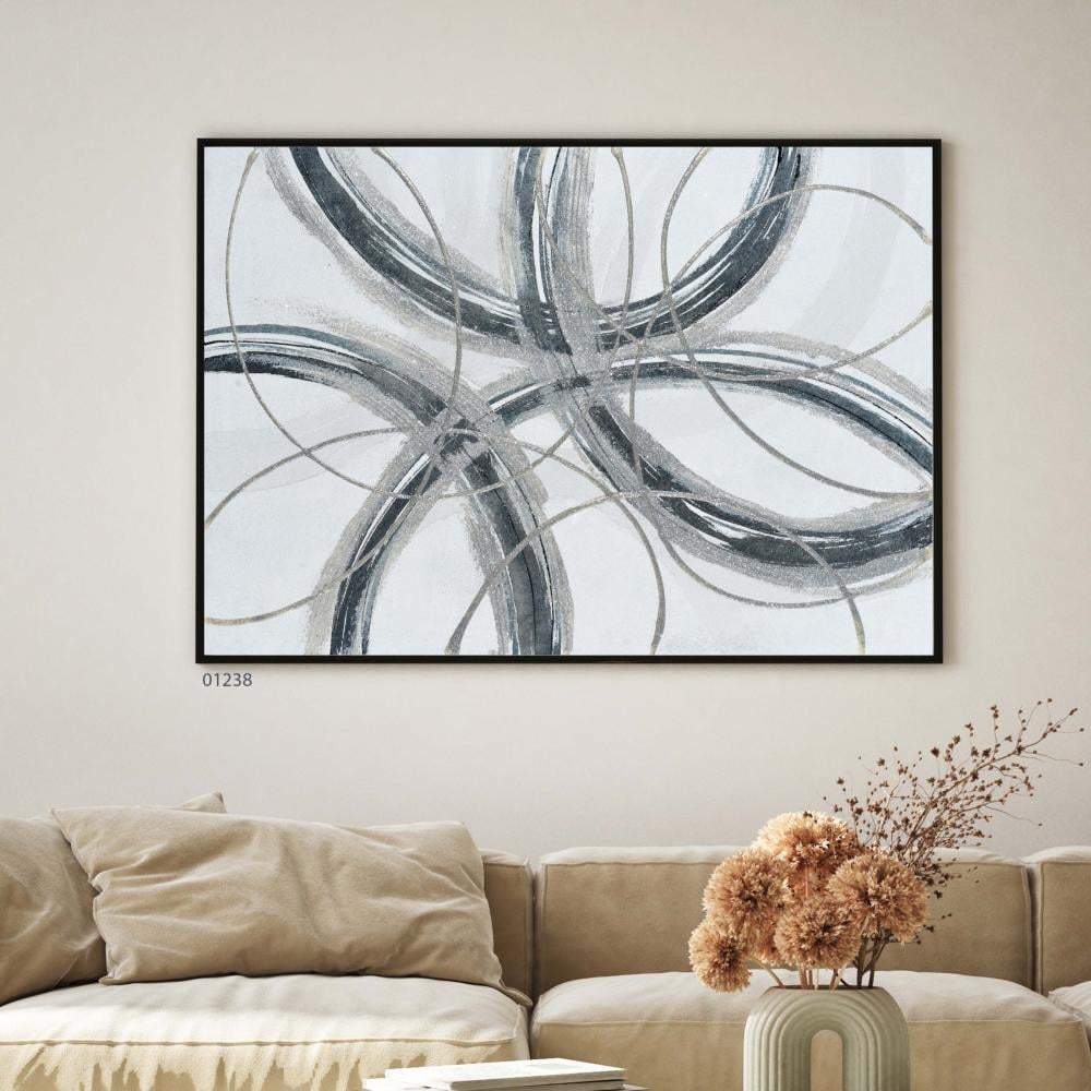 لوحات تجريدي