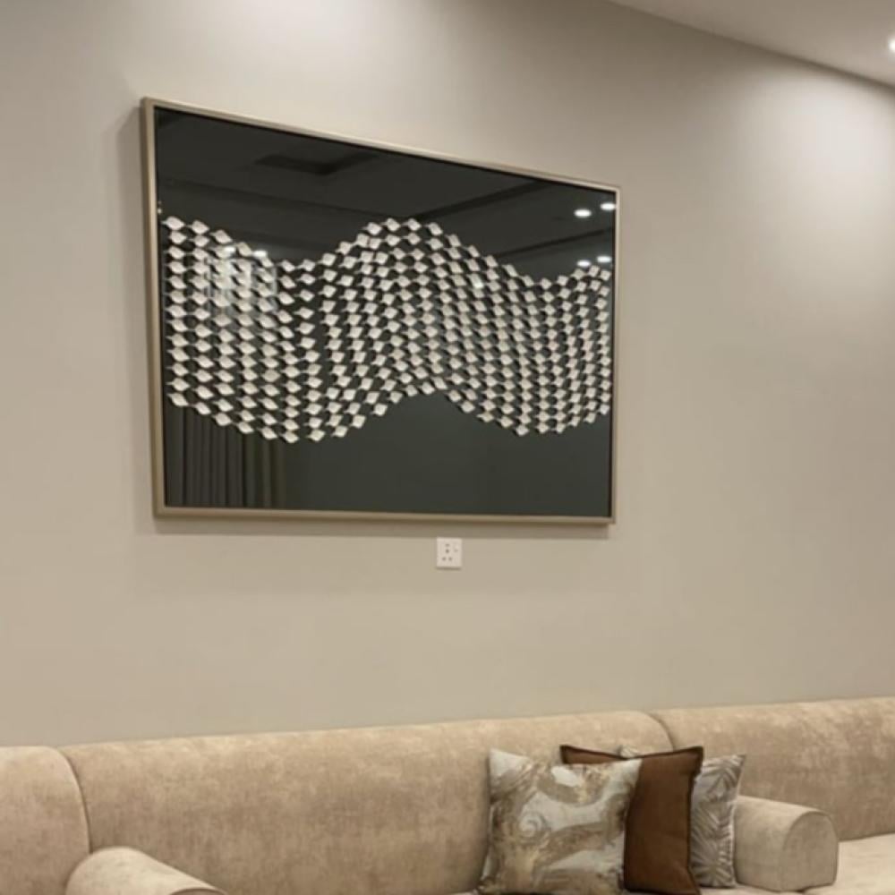 لوحات مرايا