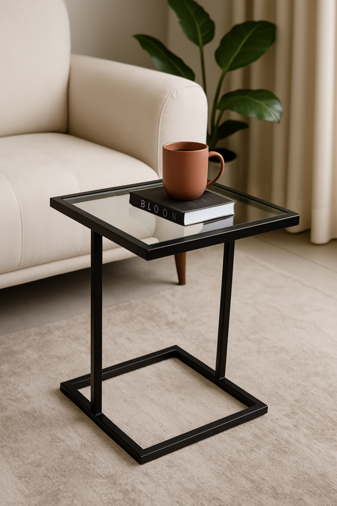 طاولة وسط  بتصميم عصري وخامة فاخرة