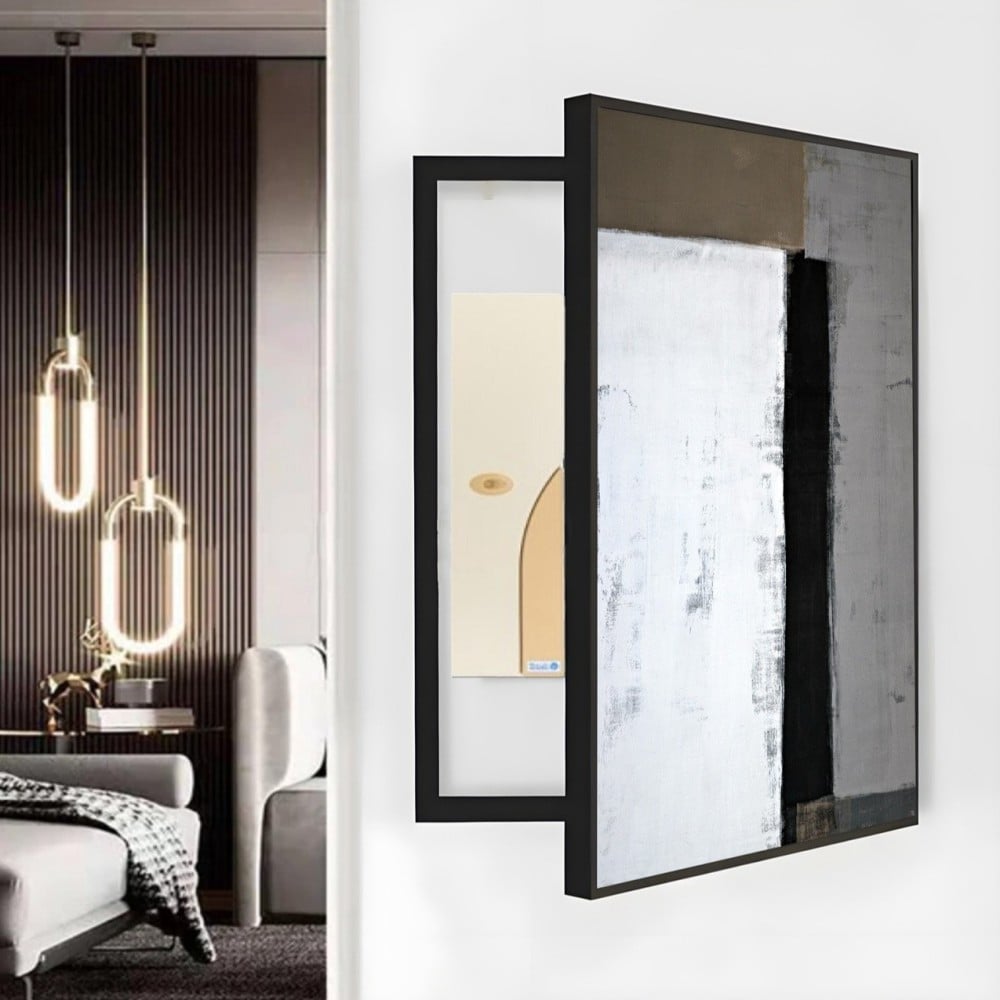 لوحات كانفس لتغطية طبلون الكهرباء بافضل الاسعار - افكار مودرن