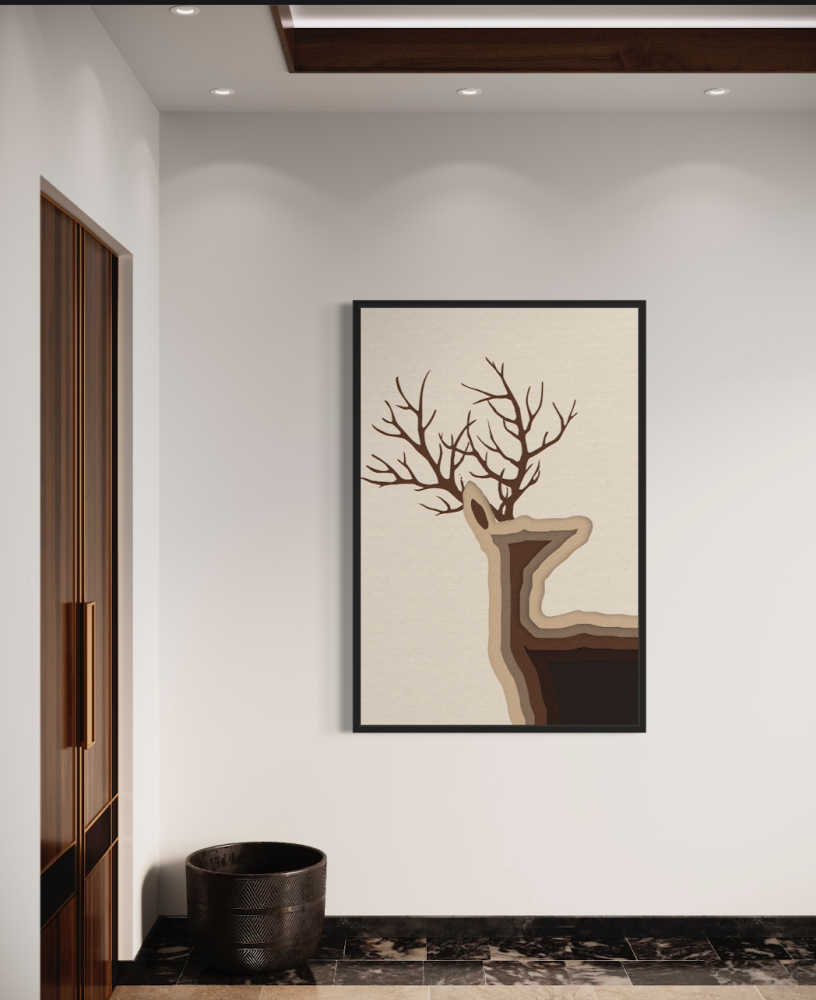 لوحات كانفس لتغطية طبلون الكهرباء بافضل الاسعار - افكار مودرن