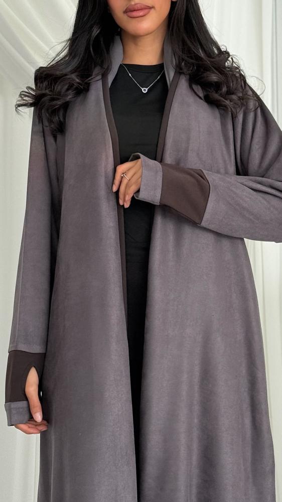 عباية شمواه فاخرة – قصة نص كلوش متوفرة بأربع ألوان