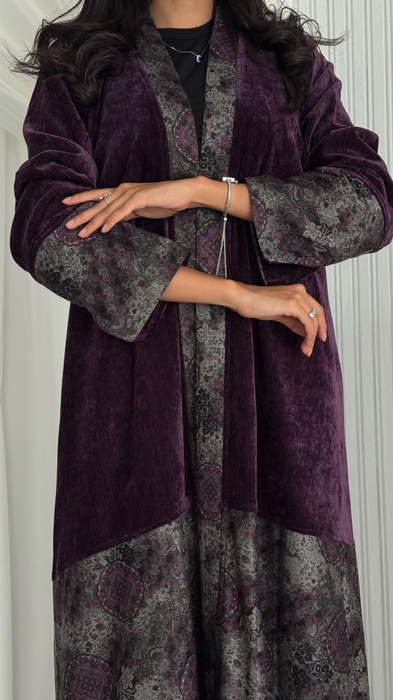 عباية مخمل قطيفة – قصة نص كلوش