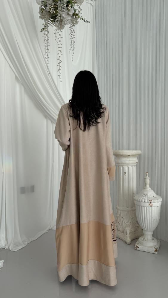 عباية شمواه فاخرة – قصة نص كلوش متوفرة بأربع ألوان