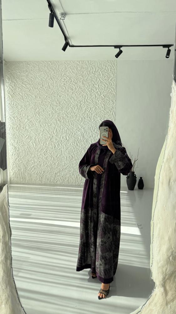 عباية مخمل قطيفة – قصة نص كلوش