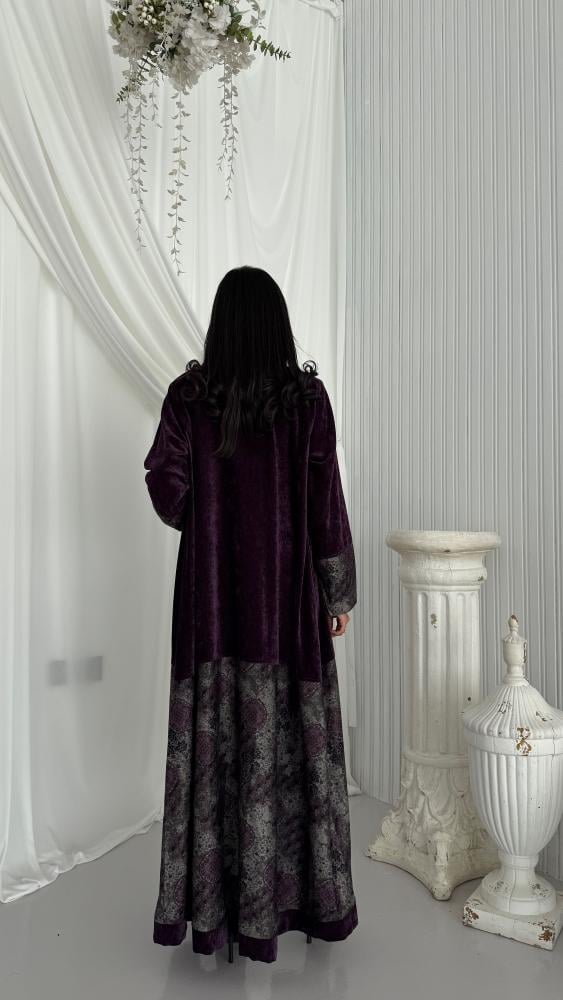 عباية مخمل قطيفة – قصة نص كلوش