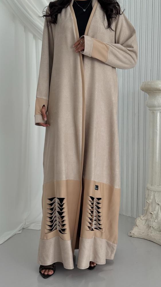 عباية شمواه فاخرة – قصة نص كلوش متوفرة بأربع ألوان