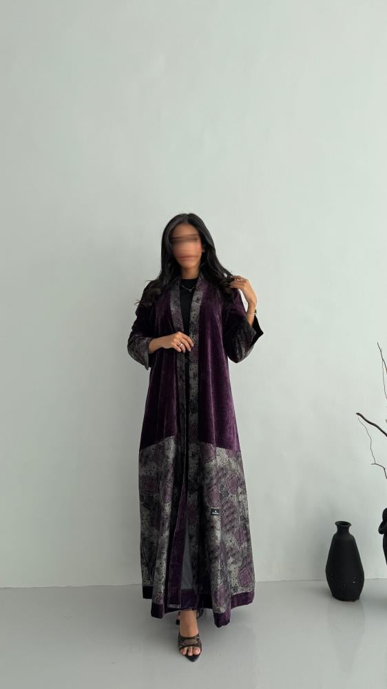 عباية مخمل قطيفة – قصة نص كلوش