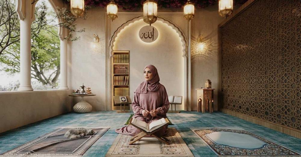 لماذا يعتبر شرشف الصلاة الفري سايز الفضفاض الخيار الذكي؟