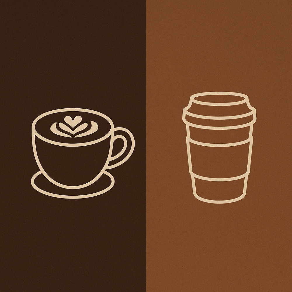 الفرق بين القهوة المختصة والقهوة التجارية: ماذا تحتاج أن تعرف؟