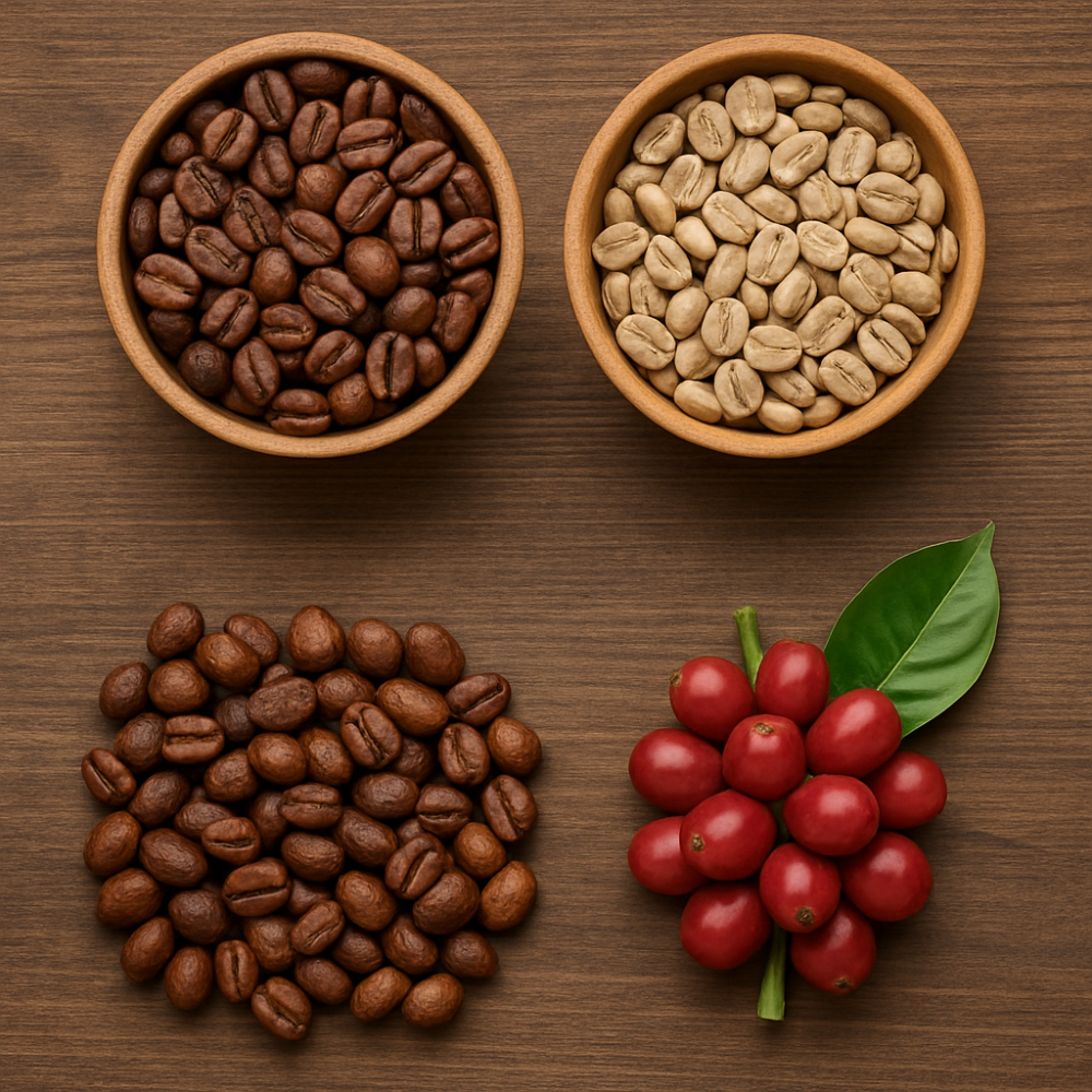 أنواع معالجات القهوة المختصة