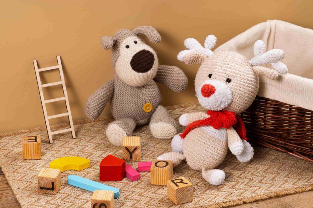 The importance of children's games