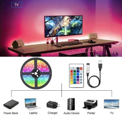 شريط أضواء LED مرن