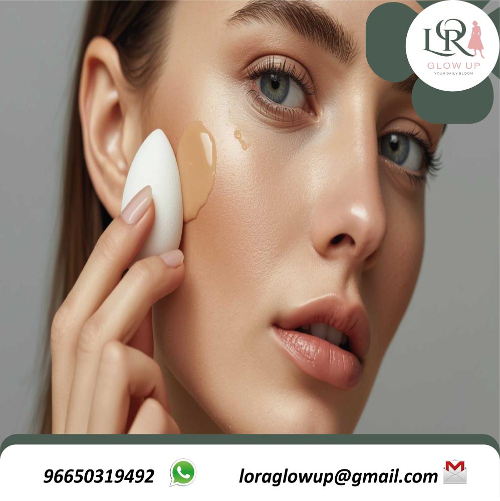 كيفية وضع الفاونديشن: 20 نصيحة من خبراء التجميل