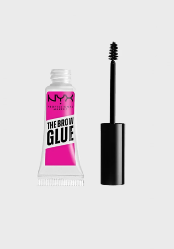 مسكرة حواجب NYX الشفافة – تثبيت ناعم وطبيعي يدوم ط...