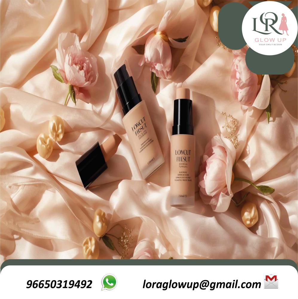 مقارنة بين الفاونديشن الستيك والفاونديشن السائل للمكياج الاحترافي