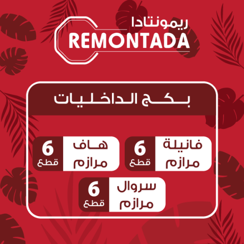 بكج الداخليات