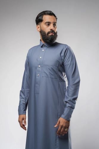 ثوب قلاب رصاصي