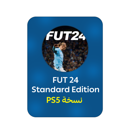 لعبة EA SPORTS FC 24 (PS5)