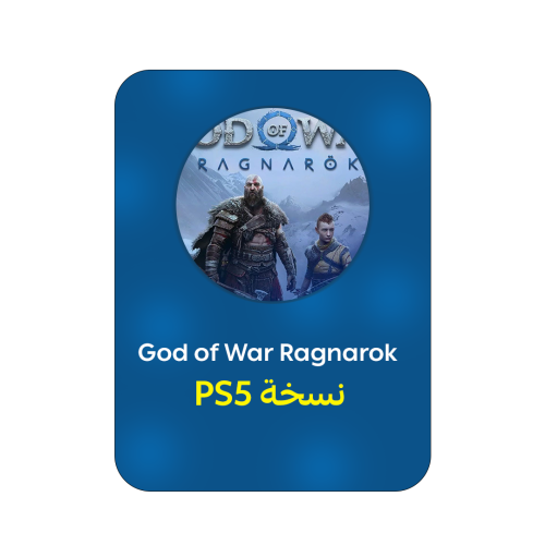 God of War Ragnarok - PS5