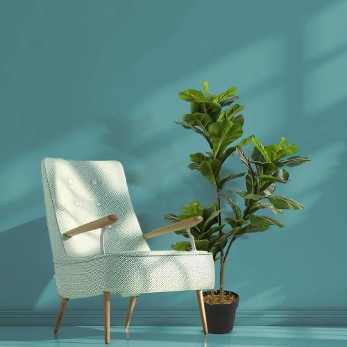 Fiddle Leaf Fig | شجرة التين الصناعية عالية الجودة