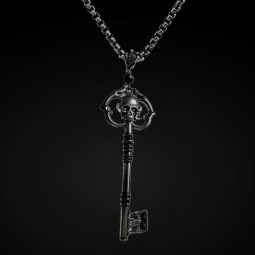 قلادة | Skeleton key