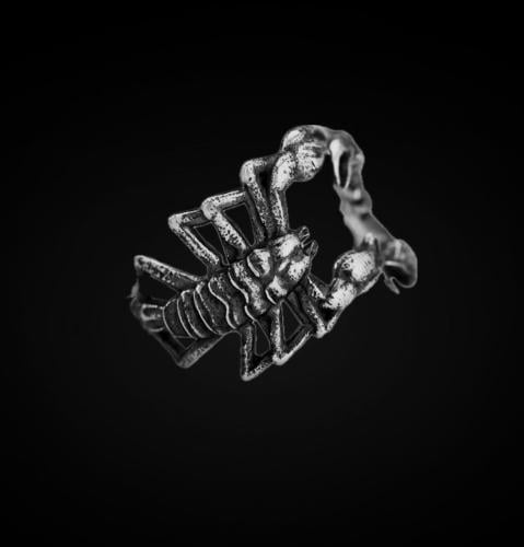 خاتم | The Scorpion