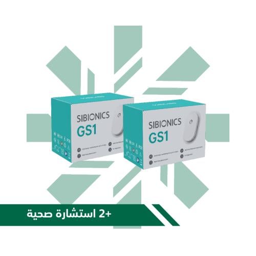باكج جهازين قياس السكر Glucometer