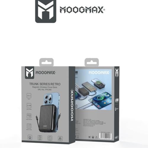 شاحن متنقل MOOGMAX