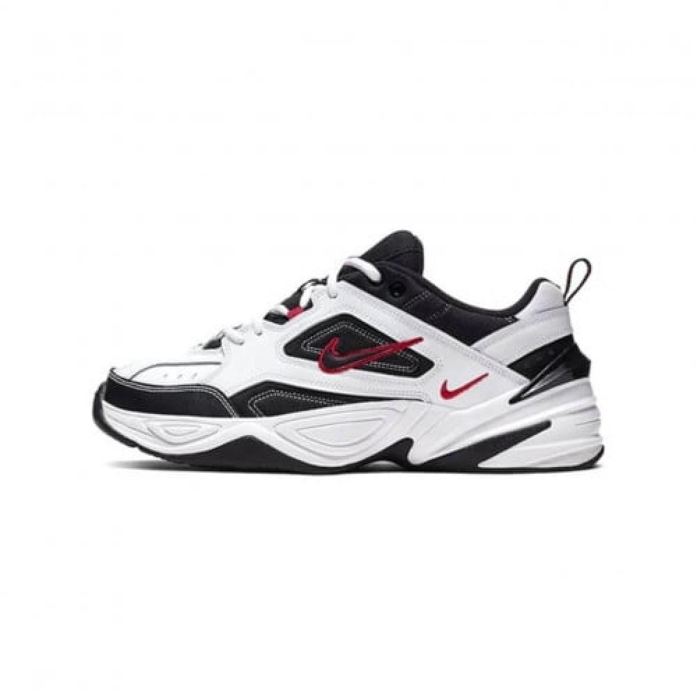 Nike M2K Tekno White Black