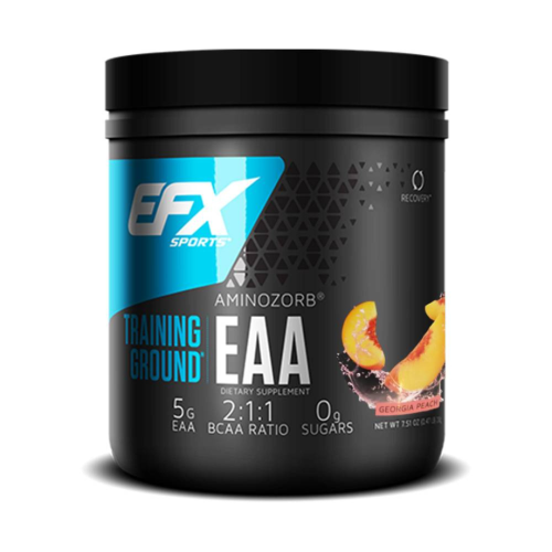 إي أي أي نكهة خوخ 30 حصة EFX Sports EAA