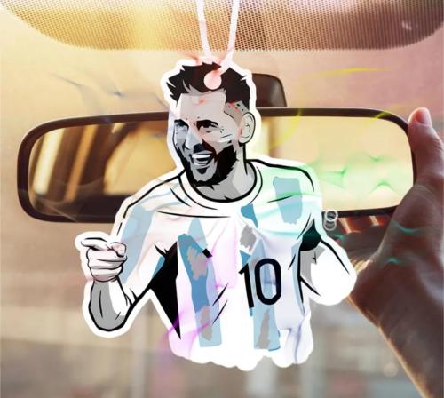 تعليقة ميسي