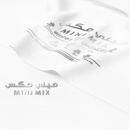 ميني مكس 7% قطن