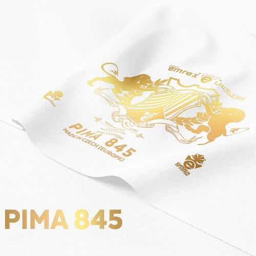 قطن PIMA-845 أبيض
