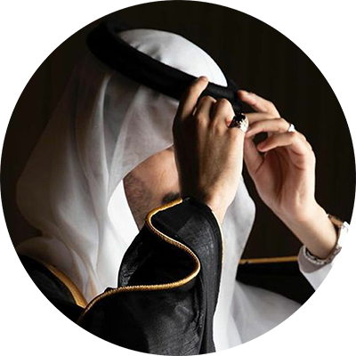 أقمشة عرسان