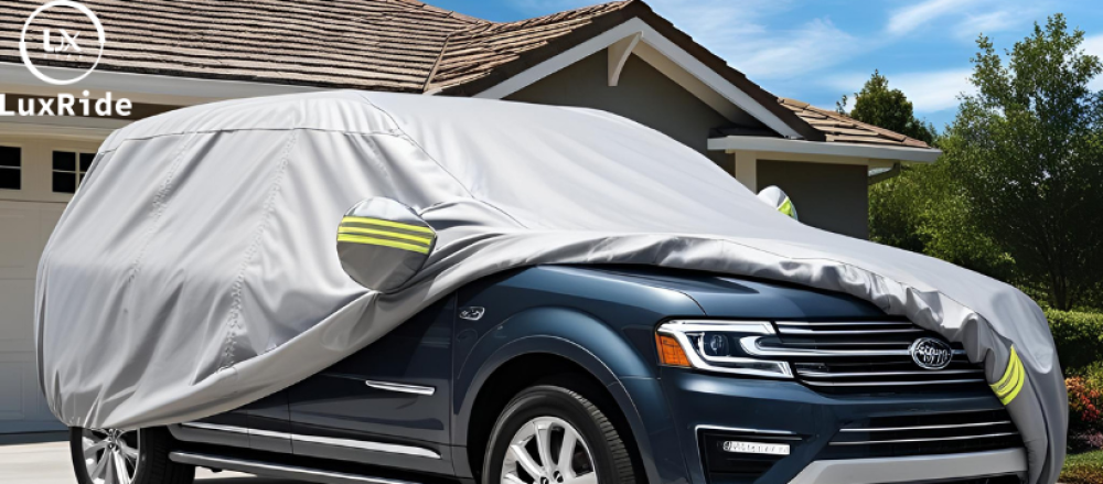 ليش لازم تقتني واقي الشمس الأمامي؟ الفرق في الراحة والحماية!