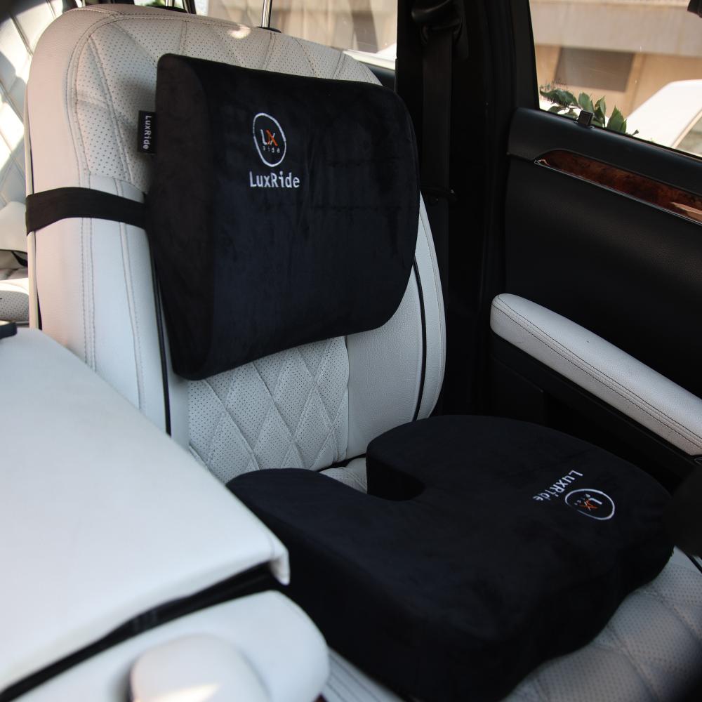 طقم مخدات السيارة و القيادة PrimeRide