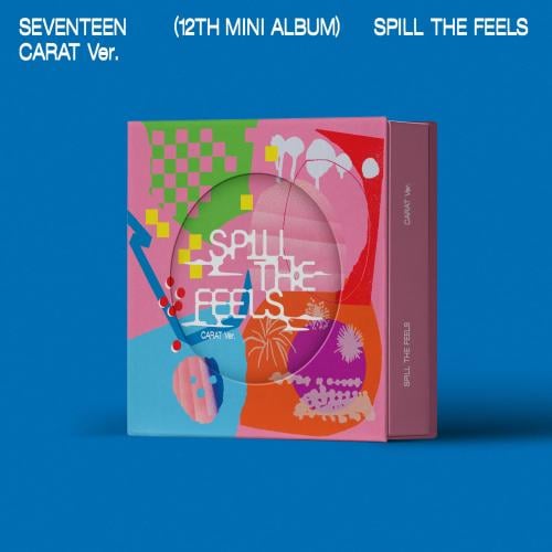 سيفينتين - سبل ذا فيلز نسخة الكارات - Seventeen Sp...