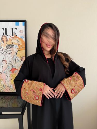 عباية فوشي